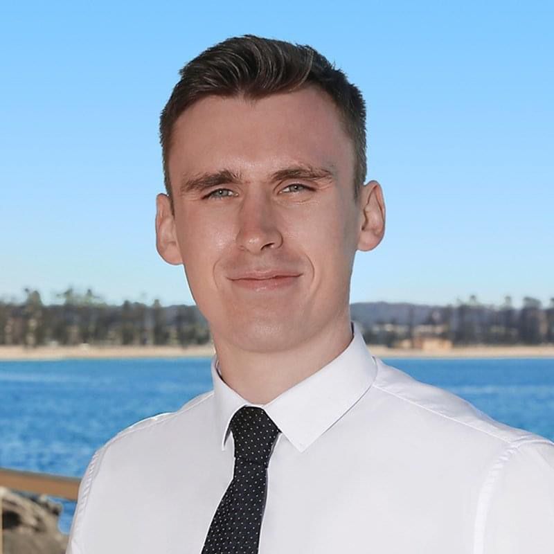 Gavin Daly, CEO