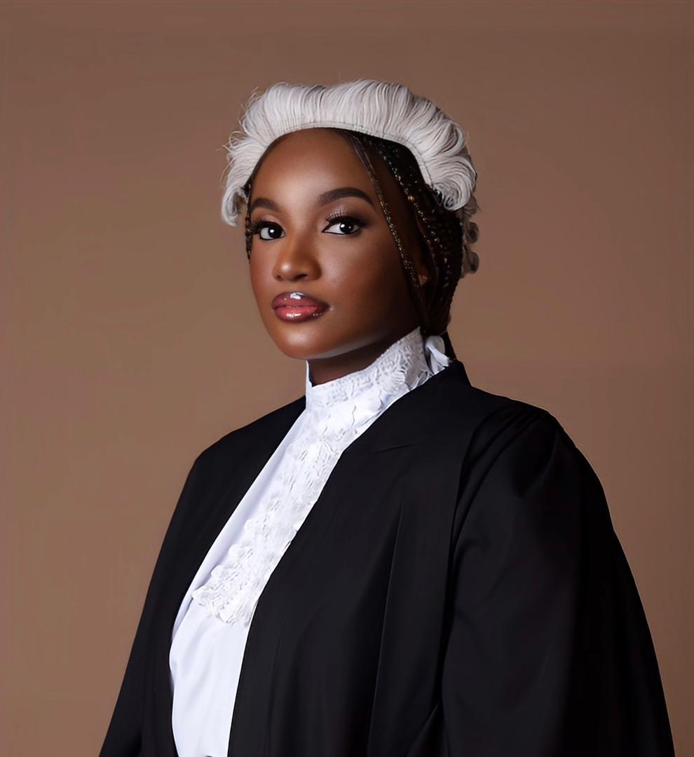 Sara Asamoah - Secretary